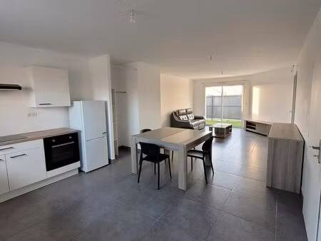 maison récente 2 chambres