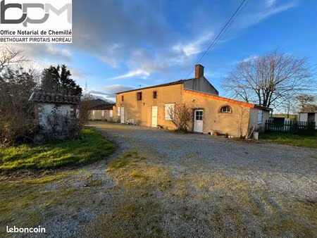 propriété 200 m² chemillé-en-anjou