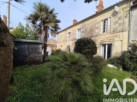 vente longère 6 pièces