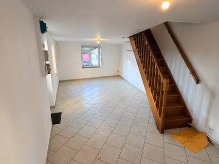 location maison rénover économique 1 chambre