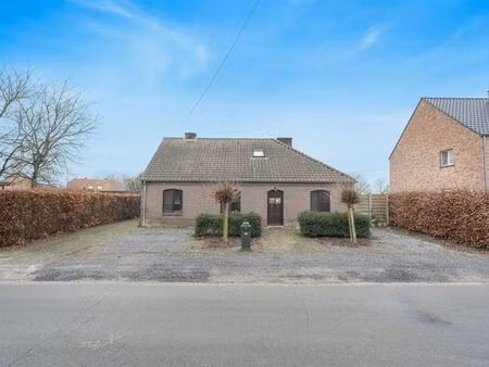 maison à vendre à overpelt € 319.000 (lkeig) - heylen vastgoed - lommel | zimmo