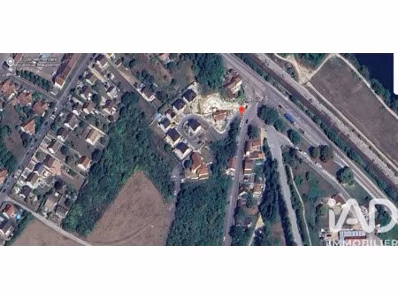 vente terrain 424 m²