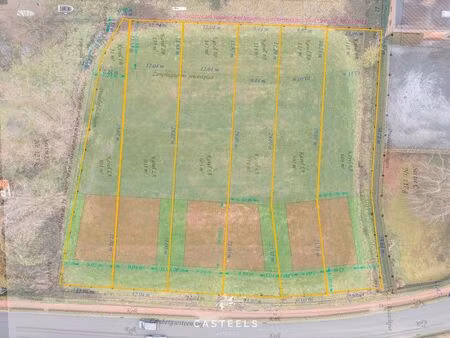 terrain à vendre à merelbeke € 1.570.000 (lkfp5) - casteels vastgoed | zimmo