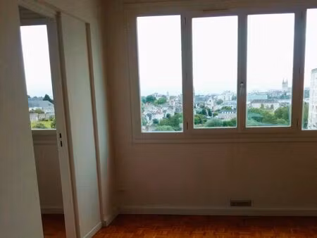 appartement t4 avec vue quartier patton