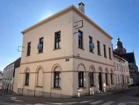 appartement de 60m³ dans le centre de braine-l'alleud.