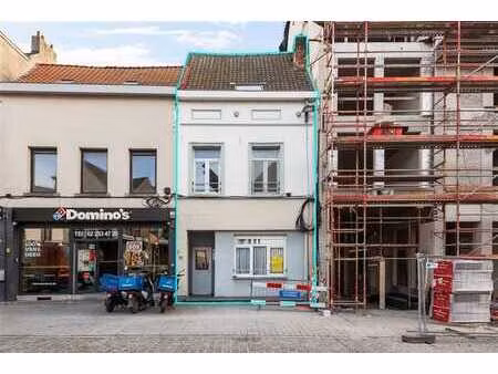 maison de rapport à renover