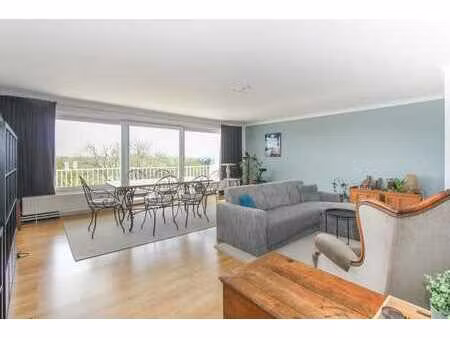 bel appartement 3 chambres avec vue panoramique