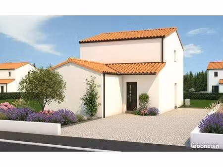maison 5 pièces 108 m²