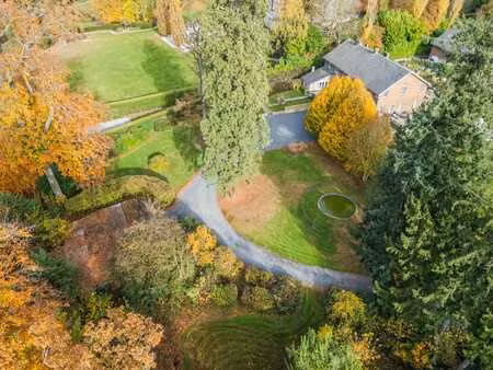 projet rare dans un cadre bucolique