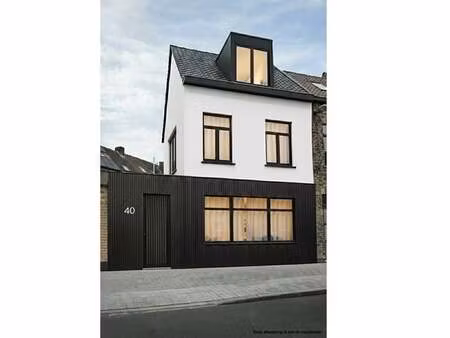 maison à vendre à assebroek € 325.000 (lkfdr) - dewaele - kortrijk | zimmo