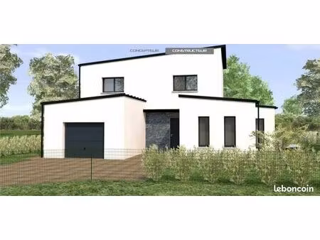 maison 5 pièces 105 m²