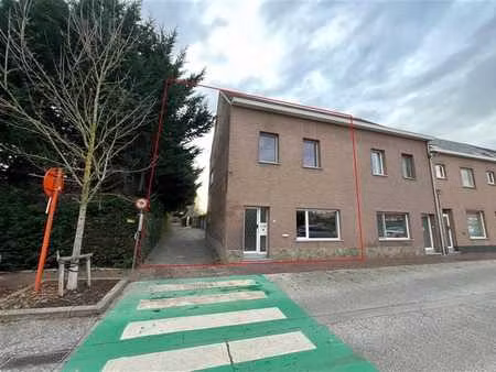 maison avec 2 appartements