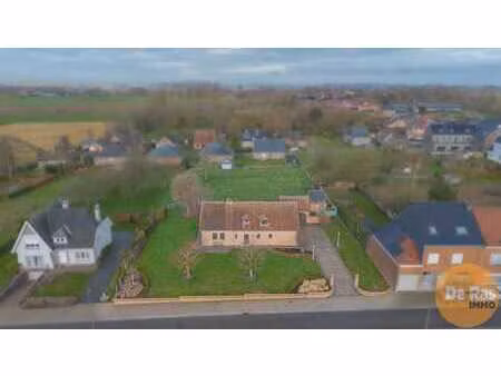 pajottegem - landelijke woning op 30a