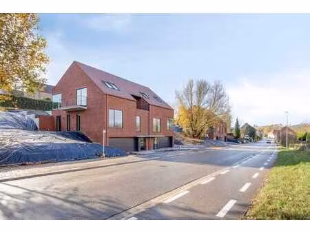 vivre avec une vue panoramique sur la voervallei