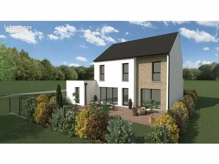 maison 9 pièces 157 m²