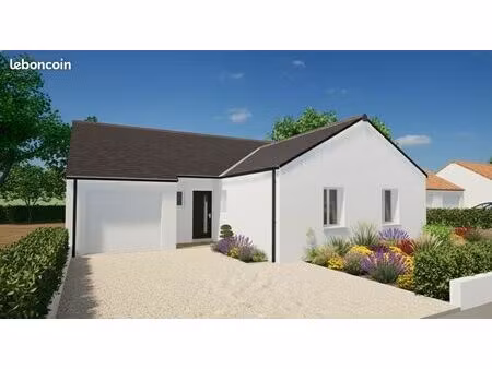 maison 4 pièces 96 m²