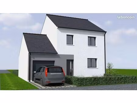 maison 4 pièces 95 m²