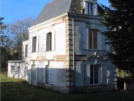 maison bourgeoise