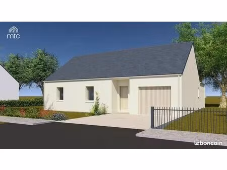 maison 5 pièces 110 m²