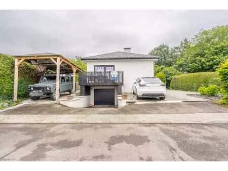 superbe villa plain pied 2ch. - proche de nivelles