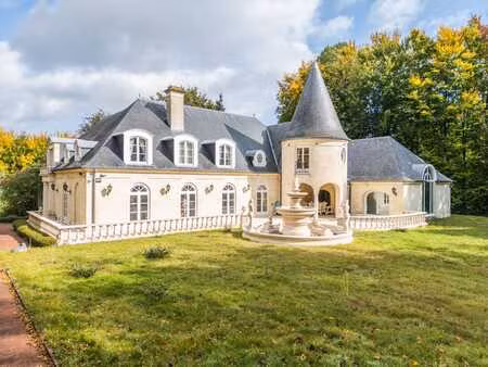 prestigieuse propriété