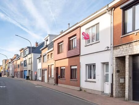 maison à vendre à burcht € 219.000 (lhhjj) - walls vastgoedmakelaars - linkeroever & waasl