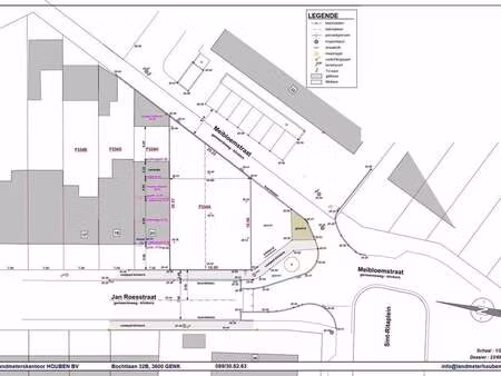 terrain à vendre à oud-turnhout € 220.000 (lkfl0) - heylen vastgoed - turnhout | zimmo
