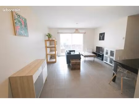 appartement 3 pièces 61 m²