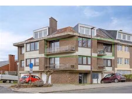 appartement avec 2 chambres et garage