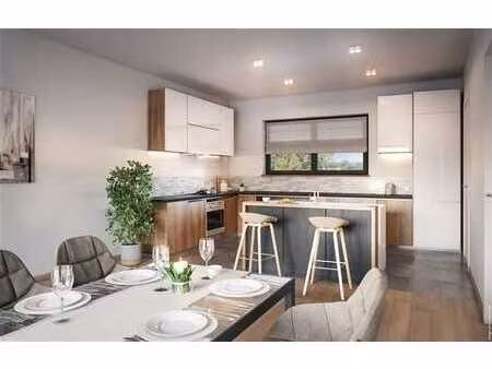 appartement avec balcon