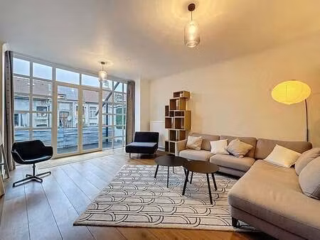 appartement à louer à bruxelles € 1.550 (lh9e2) - espace immo brussels centre | zimmo