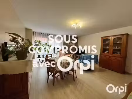 vente appartement 3 pièces 65 m² à calais (62100)  160 000 €