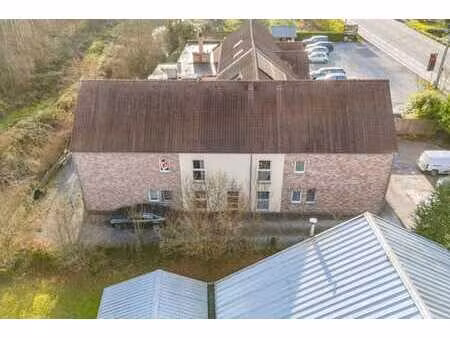 appartement 3 chambres + grenier aménageable