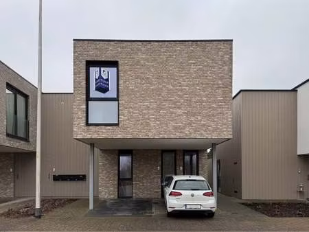 appartement à louer à diepenbeek € 850 (lkexb) - vercammen woonprojecten | zimmo