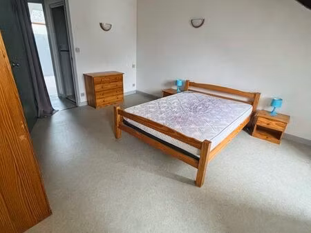 t2 meublé centre de lamballe