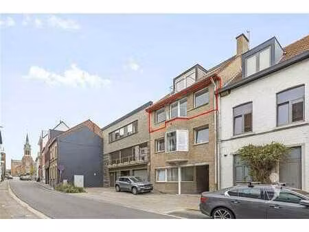 2 slaapkamer appartement op topligging