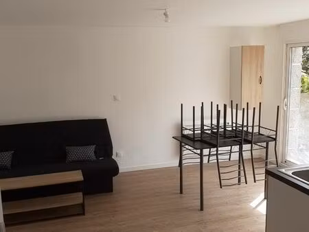 loue studio étudiant