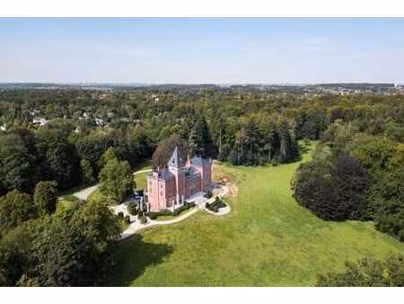 rhode-saint-genese - quartier sept fontaines.