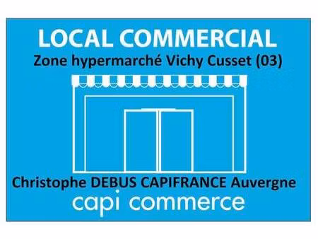 local commercial à louer