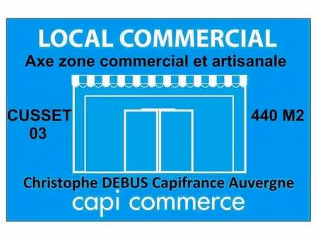 local commercial à louer
