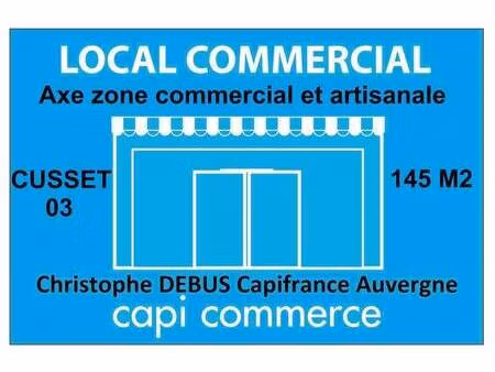 local commercial à louer