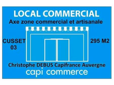 local commercial à louer