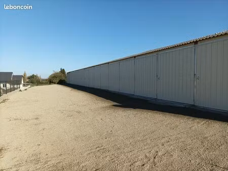 location box de stockage