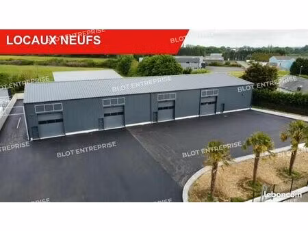 local d'activité 225 m²