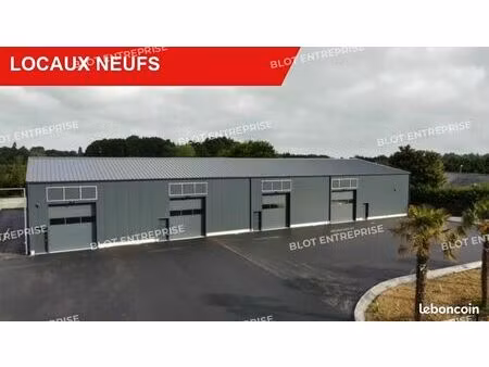 local d'activité 232 m²