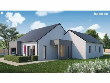 maison 4 pièces 104 m²