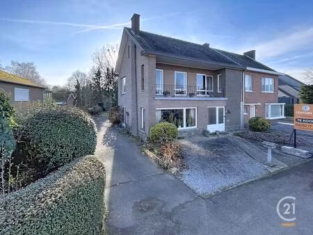 maison à vendre à hoepertingen € 249.000 (lkez5) - century 21 immok | zimmo