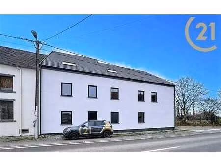 double maison en gros-oeuvre fermé