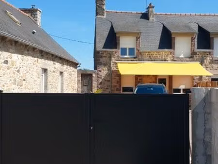 location maison meublee