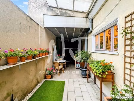 maison 3 pièces 60 m²